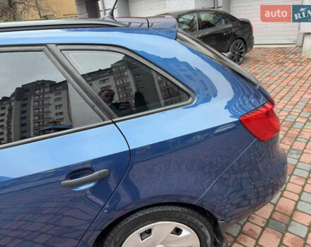 Синий Сеат Ибица, объемом двигателя 1.2 л и пробегом 194 тыс. км за 5950 $, фото 82 на Automoto.ua