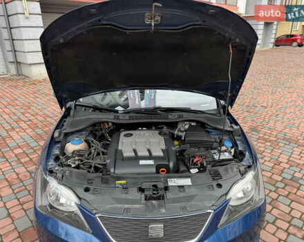 Синий Сеат Ибица, объемом двигателя 1.2 л и пробегом 194 тыс. км за 5950 $, фото 164 на Automoto.ua
