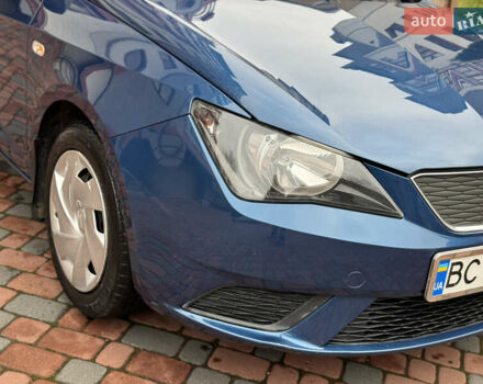 Синий Сеат Ибица, объемом двигателя 1.2 л и пробегом 194 тыс. км за 5950 $, фото 28 на Automoto.ua