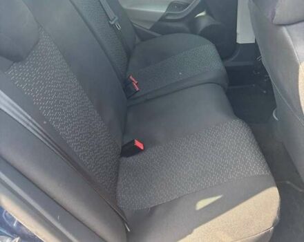Синій Сеат Ibiza, об'ємом двигуна 1.39 л та пробігом 207 тис. км за 6000 $, фото 2 на Automoto.ua