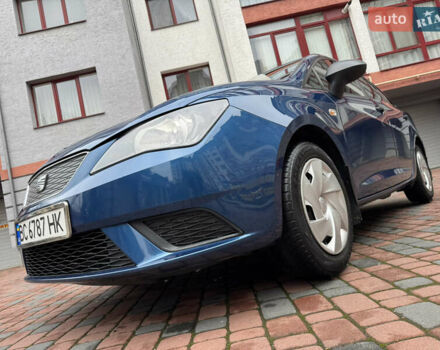 Синий Сеат Ибица, объемом двигателя 1.2 л и пробегом 194 тыс. км за 5950 $, фото 52 на Automoto.ua