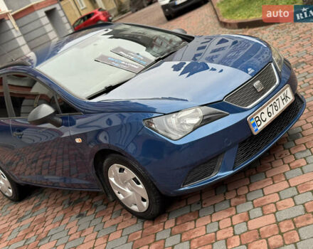 Синий Сеат Ибица, объемом двигателя 1.2 л и пробегом 194 тыс. км за 5950 $, фото 31 на Automoto.ua