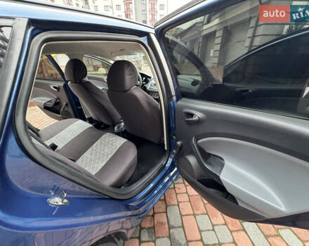 Синий Сеат Ибица, объемом двигателя 1.2 л и пробегом 194 тыс. км за 5950 $, фото 153 на Automoto.ua