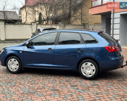 Синий Сеат Ибица, объемом двигателя 1.2 л и пробегом 194 тыс. км за 5950 $, фото 11 на Automoto.ua