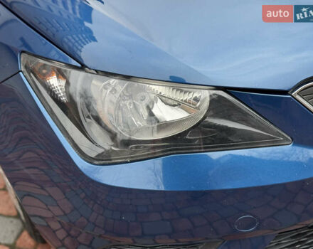 Синий Сеат Ибица, объемом двигателя 1.2 л и пробегом 194 тыс. км за 5950 $, фото 26 на Automoto.ua