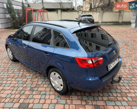 Синий Сеат Ибица, объемом двигателя 1.2 л и пробегом 194 тыс. км за 5950 $, фото 51 на Automoto.ua