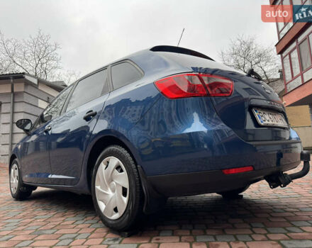 Синий Сеат Ибица, объемом двигателя 1.2 л и пробегом 194 тыс. км за 5950 $, фото 55 на Automoto.ua