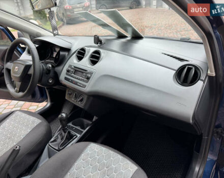 Синий Сеат Ибица, объемом двигателя 1.2 л и пробегом 194 тыс. км за 5950 $, фото 124 на Automoto.ua