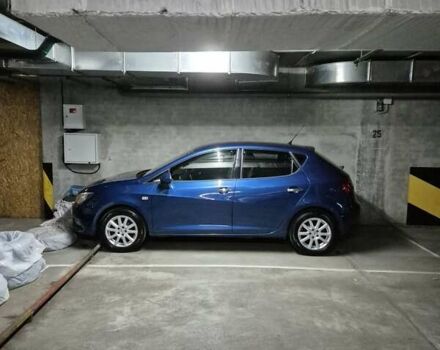 Синий Сеат Ибица, объемом двигателя 1.2 л и пробегом 182 тыс. км за 7999 $, фото 9 на Automoto.ua