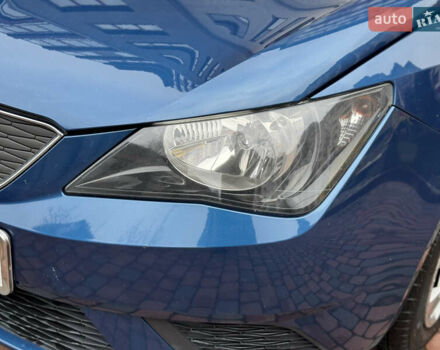 Синий Сеат Ибица, объемом двигателя 1.2 л и пробегом 194 тыс. км за 5950 $, фото 25 на Automoto.ua