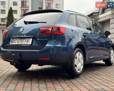 Синий Сеат Ибица, объемом двигателя 1.2 л и пробегом 194 тыс. км за 5950 $, фото 16 на Automoto.ua