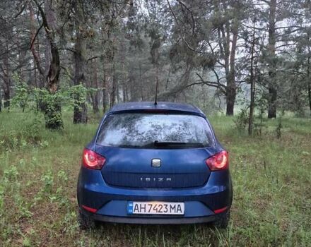 Синий Сеат Ибица, объемом двигателя 1.2 л и пробегом 182 тыс. км за 7999 $, фото 7 на Automoto.ua