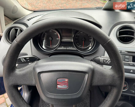 Синий Сеат Ибица, объемом двигателя 1.2 л и пробегом 194 тыс. км за 5950 $, фото 100 на Automoto.ua