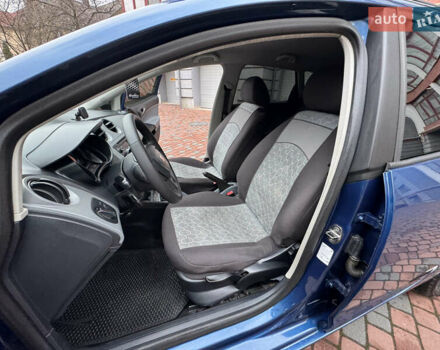 Синий Сеат Ибица, объемом двигателя 1.2 л и пробегом 194 тыс. км за 5950 $, фото 114 на Automoto.ua