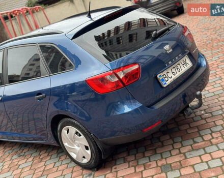 Синий Сеат Ибица, объемом двигателя 1.2 л и пробегом 194 тыс. км за 5950 $, фото 43 на Automoto.ua