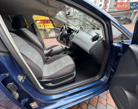 Синий Сеат Ибица, объемом двигателя 1.2 л и пробегом 194 тыс. км за 5950 $, фото 134 на Automoto.ua