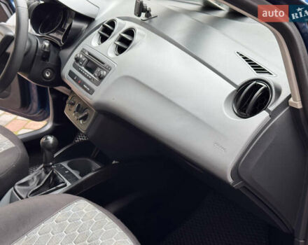 Синий Сеат Ибица, объемом двигателя 1.2 л и пробегом 194 тыс. км за 5950 $, фото 126 на Automoto.ua