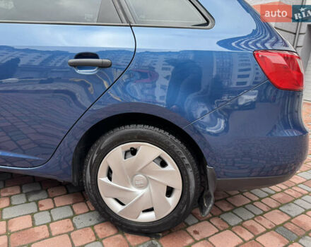 Синий Сеат Ибица, объемом двигателя 1.2 л и пробегом 194 тыс. км за 5950 $, фото 57 на Automoto.ua