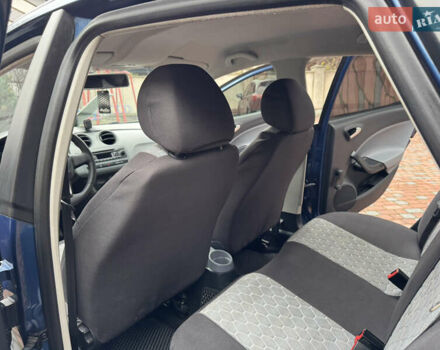 Синий Сеат Ибица, объемом двигателя 1.2 л и пробегом 194 тыс. км за 5950 $, фото 140 на Automoto.ua