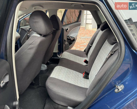 Синий Сеат Ибица, объемом двигателя 1.2 л и пробегом 194 тыс. км за 5950 $, фото 138 на Automoto.ua