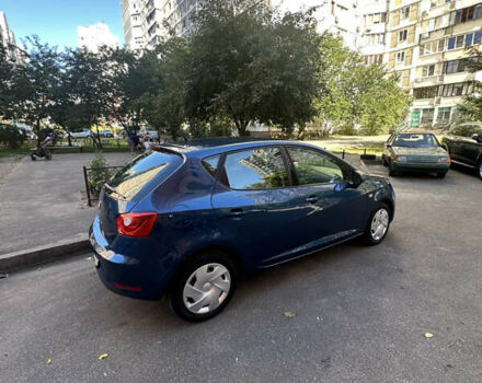 Синий Сеат Ибица, объемом двигателя 1.39 л и пробегом 208 тыс. км за 6450 $, фото 6 на Automoto.ua