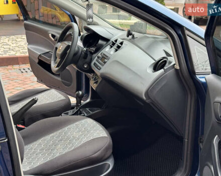 Синий Сеат Ибица, объемом двигателя 1.2 л и пробегом 194 тыс. км за 5950 $, фото 132 на Automoto.ua