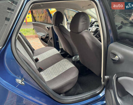 Синий Сеат Ибица, объемом двигателя 1.2 л и пробегом 194 тыс. км за 5950 $, фото 148 на Automoto.ua