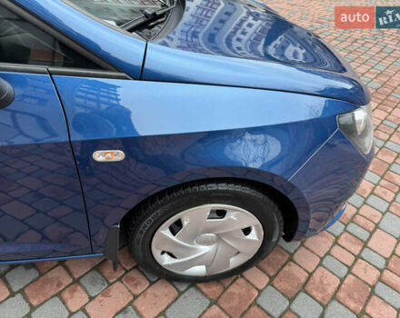 Синий Сеат Ибица, объемом двигателя 1.2 л и пробегом 194 тыс. км за 5950 $, фото 87 на Automoto.ua