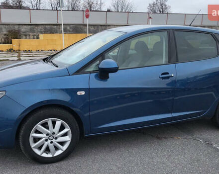 Синий Сеат Ибица, объемом двигателя 1.2 л и пробегом 120 тыс. км за 6850 $, фото 5 на Automoto.ua