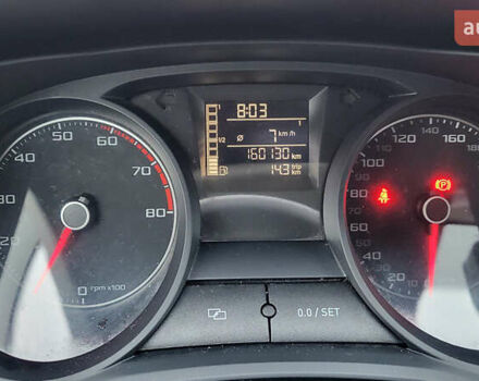 Синий Сеат Ибица, объемом двигателя 1.2 л и пробегом 120 тыс. км за 6850 $, фото 14 на Automoto.ua