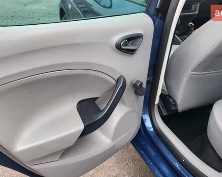 Синий Сеат Ибица, объемом двигателя 1.2 л и пробегом 120 тыс. км за 6850 $, фото 20 на Automoto.ua