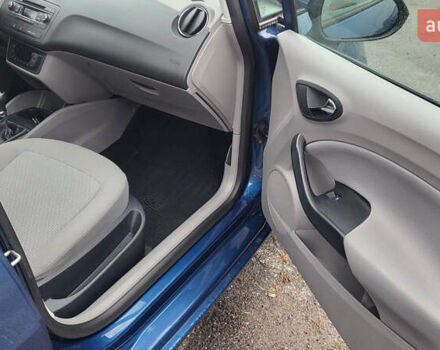 Синий Сеат Ибица, объемом двигателя 1.2 л и пробегом 120 тыс. км за 6850 $, фото 21 на Automoto.ua