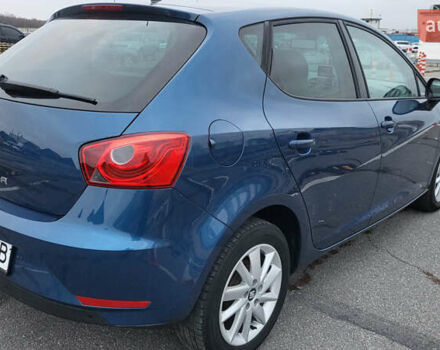 Синий Сеат Ибица, объемом двигателя 1.2 л и пробегом 120 тыс. км за 6850 $, фото 16 на Automoto.ua
