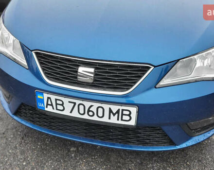 Синий Сеат Ибица, объемом двигателя 1.2 л и пробегом 120 тыс. км за 6850 $, фото 24 на Automoto.ua