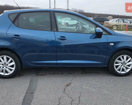 Синий Сеат Ибица, объемом двигателя 1.2 л и пробегом 120 тыс. км за 6850 $, фото 3 на Automoto.ua