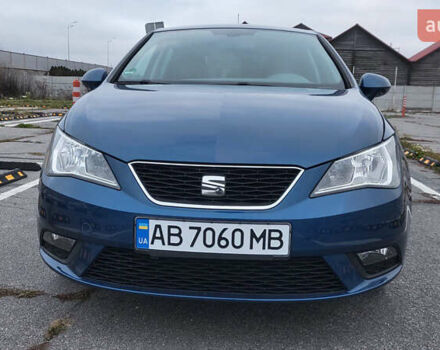 Синий Сеат Ибица, объемом двигателя 1.2 л и пробегом 120 тыс. км за 6850 $, фото 10 на Automoto.ua