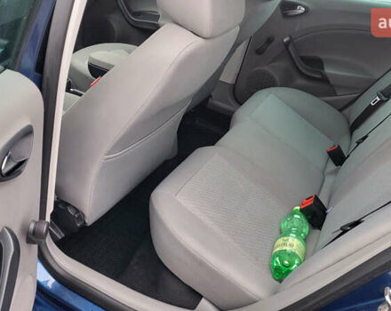 Синий Сеат Ибица, объемом двигателя 1.2 л и пробегом 120 тыс. км за 6850 $, фото 19 на Automoto.ua