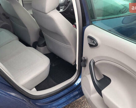 Синий Сеат Ибица, объемом двигателя 1.2 л и пробегом 120 тыс. км за 6850 $, фото 25 на Automoto.ua