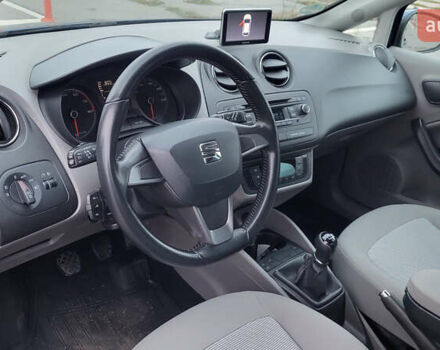 Синий Сеат Ибица, объемом двигателя 1.2 л и пробегом 120 тыс. км за 6850 $, фото 13 на Automoto.ua