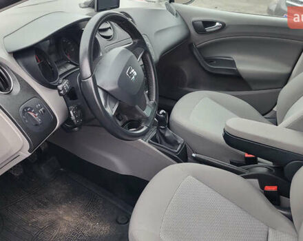 Синий Сеат Ибица, объемом двигателя 1.2 л и пробегом 120 тыс. км за 6850 $, фото 15 на Automoto.ua