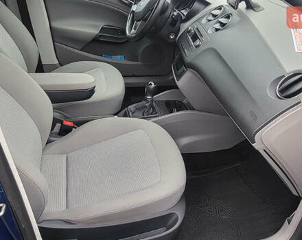 Синий Сеат Ибица, объемом двигателя 1.2 л и пробегом 120 тыс. км за 6850 $, фото 23 на Automoto.ua