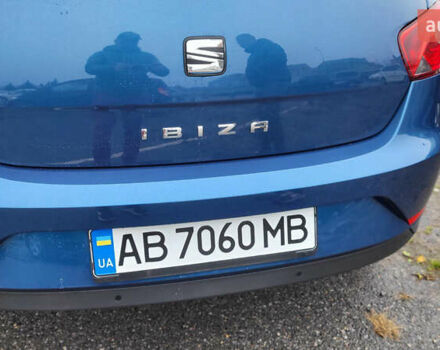 Синий Сеат Ибица, объемом двигателя 1.2 л и пробегом 120 тыс. км за 6850 $, фото 22 на Automoto.ua