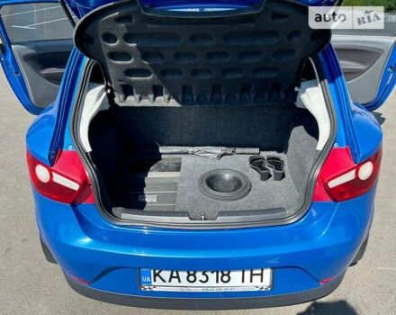 Синий Сеат Ибица, объемом двигателя 1.4 л и пробегом 185 тыс. км за 5600 $, фото 15 на Automoto.ua