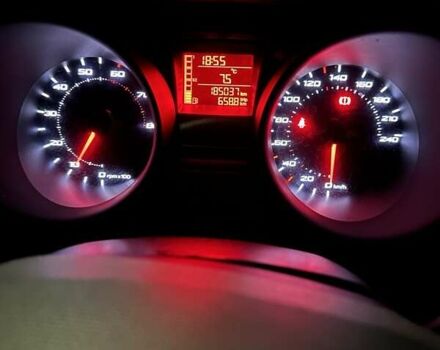 Синий Сеат Ибица, объемом двигателя 1.4 л и пробегом 185 тыс. км за 5600 $, фото 1 на Automoto.ua