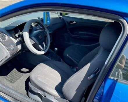 Синий Сеат Ибица, объемом двигателя 1.4 л и пробегом 185 тыс. км за 5600 $, фото 12 на Automoto.ua