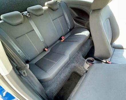 Синий Сеат Ибица, объемом двигателя 1.4 л и пробегом 185 тыс. км за 5600 $, фото 9 на Automoto.ua