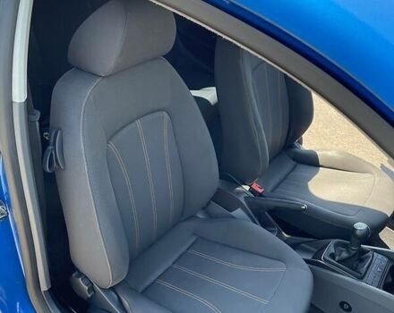 Синий Сеат Ибица, объемом двигателя 1.4 л и пробегом 185 тыс. км за 5600 $, фото 10 на Automoto.ua