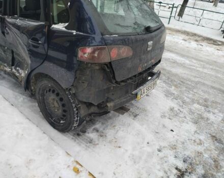 Синий Сеат Ибица, объемом двигателя 0 л и пробегом 3 тыс. км за 2100 $, фото 1 на Automoto.ua