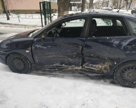 Синий Сеат Ибица, объемом двигателя 0 л и пробегом 3 тыс. км за 2100 $, фото 2 на Automoto.ua