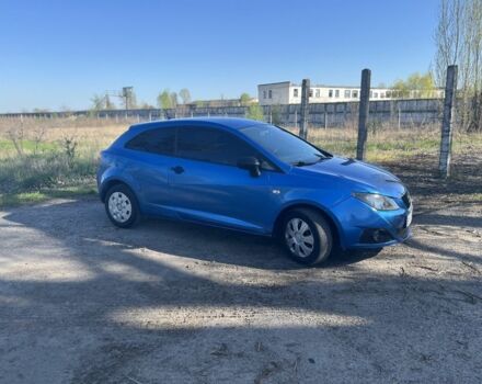 Синий Сеат Ибица, объемом двигателя 1.2 л и пробегом 171 тыс. км за 5200 $, фото 9 на Automoto.ua